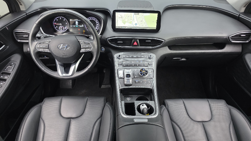 car Hyundai Santa FE id61839 photo #7