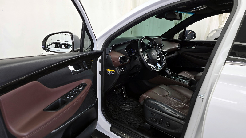 car Hyundai Santa FE id61841 photo #10