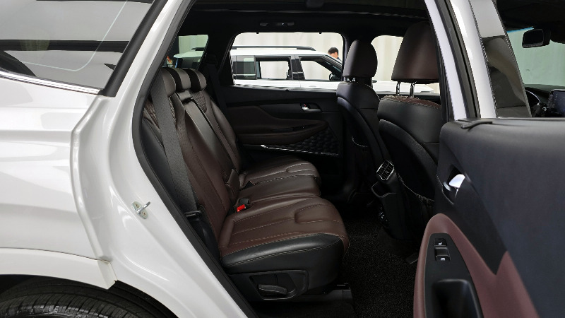 car Hyundai Santa FE id61841 photo #12