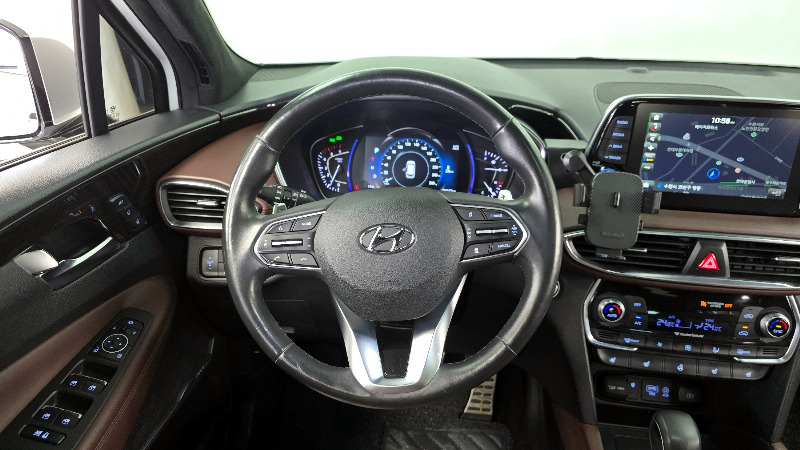 car Hyundai Santa FE id61841 photo #13