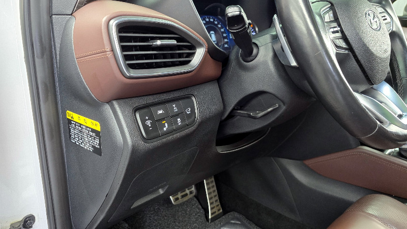 car Hyundai Santa FE id61841 photo #16