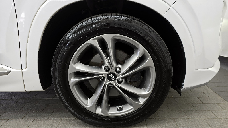car Hyundai Santa FE id61841 photo #5