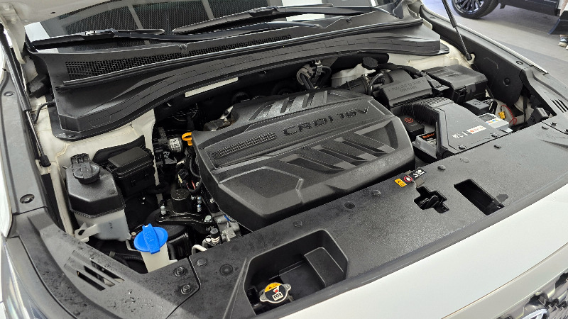 car Hyundai Santa FE id61841 photo #6