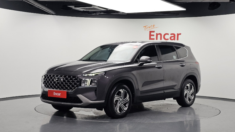 car Hyundai Santa FE id61842 main photo
