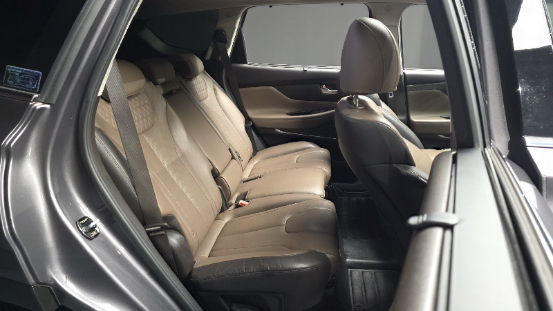 car Hyundai Santa FE id61845 photo #12