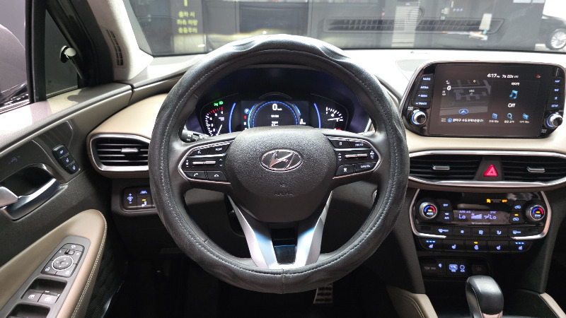 car Hyundai Santa FE id61845 photo #13