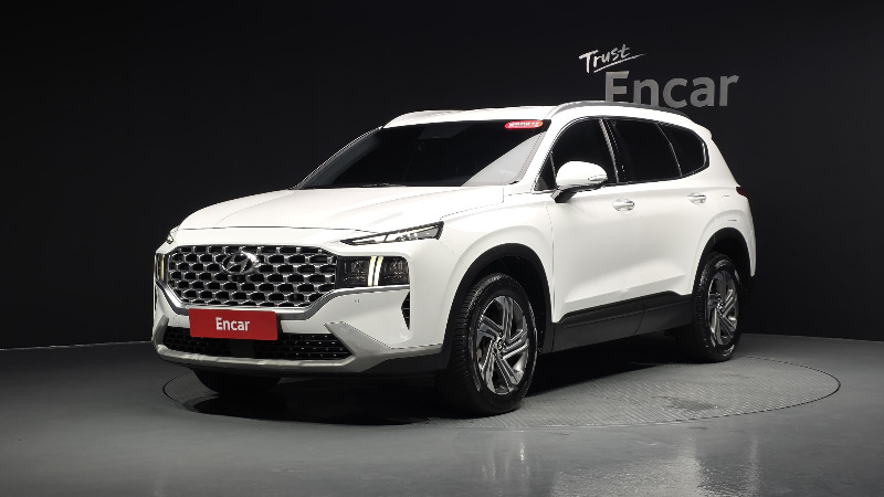 car Hyundai Santa FE id61846 main photo