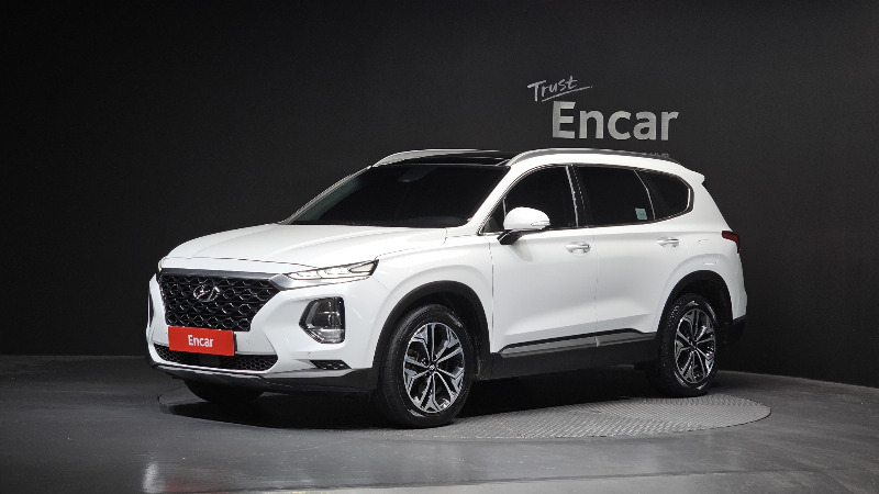 car Hyundai Santa FE id61847 main photo