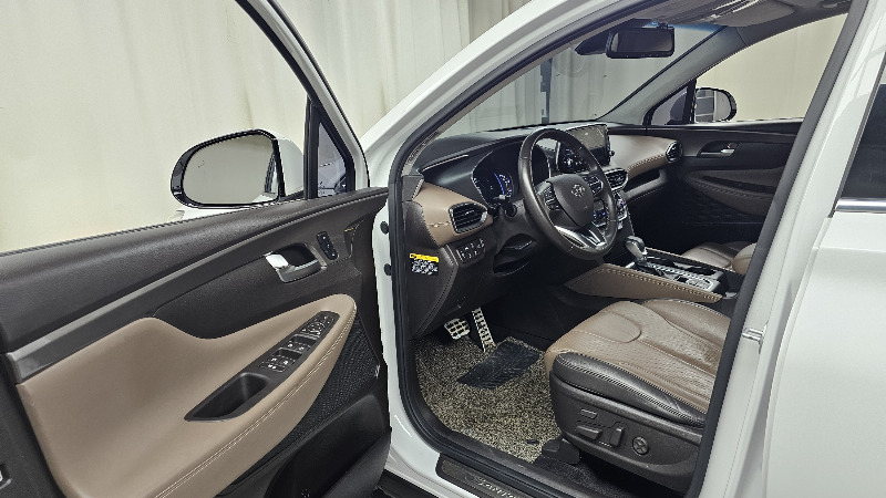 car Hyundai Santa FE id61847 photo #10