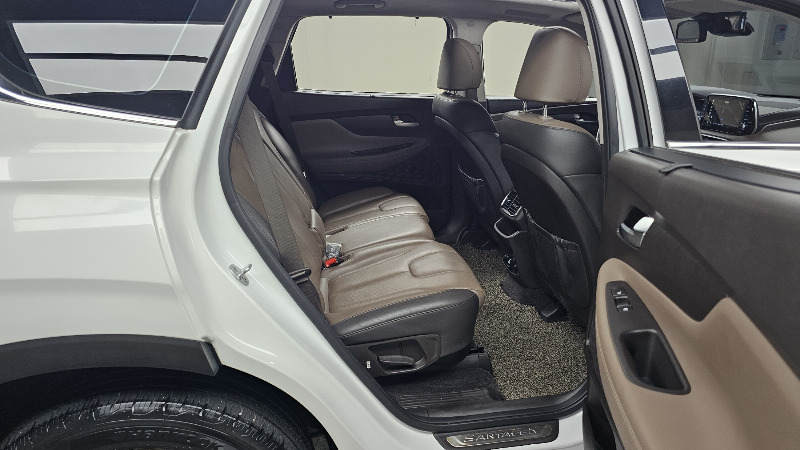 car Hyundai Santa FE id61847 photo #11