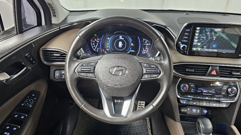 car Hyundai Santa FE id61847 photo #12
