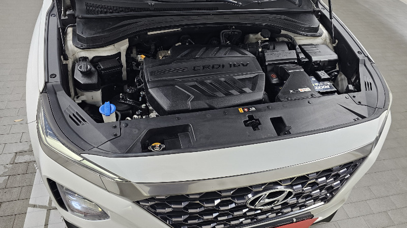 car Hyundai Santa FE id61847 photo #6