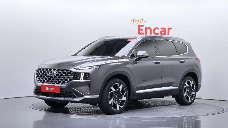 car Hyundai Santa FE id61849 main photo