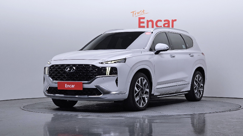 car Hyundai Santa FE id61850 main photo