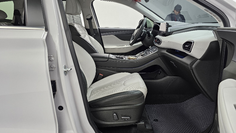 car Hyundai Santa FE id61850 photo #10