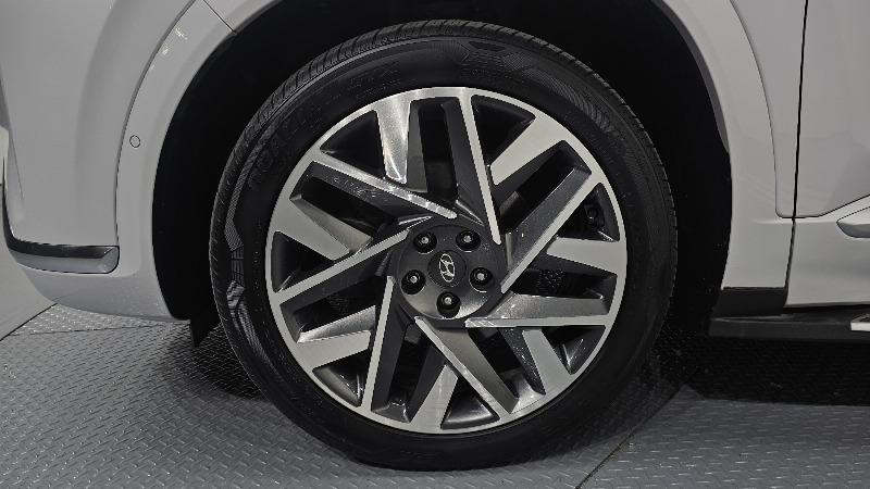 car Hyundai Santa FE id61850 photo #5