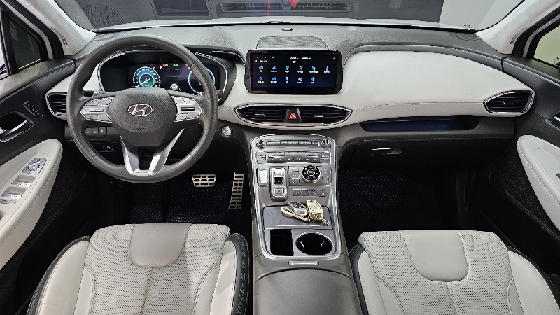 car Hyundai Santa FE id61850 photo #7