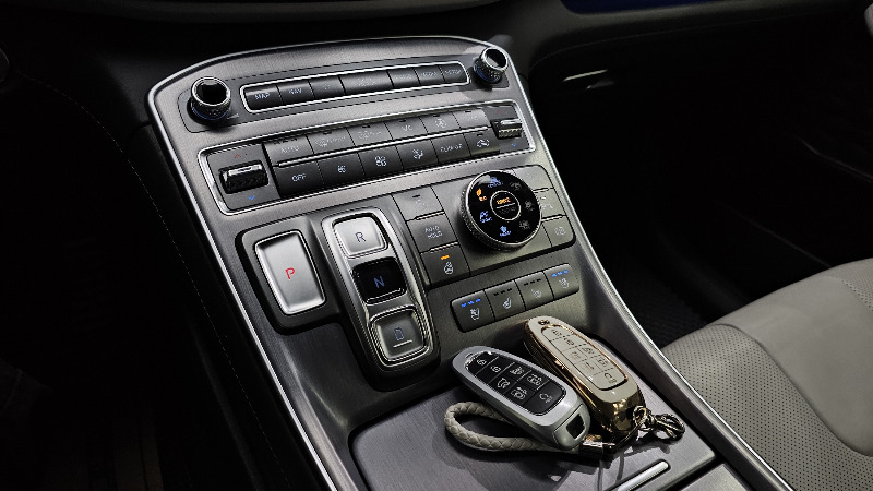 car Hyundai Santa FE id61850 photo #9