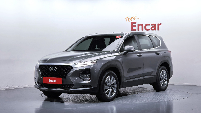 car Hyundai Santa FE id61851 main photo