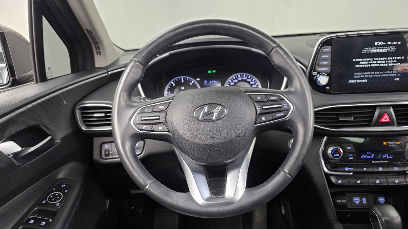car Hyundai Santa FE id61853 photo #12