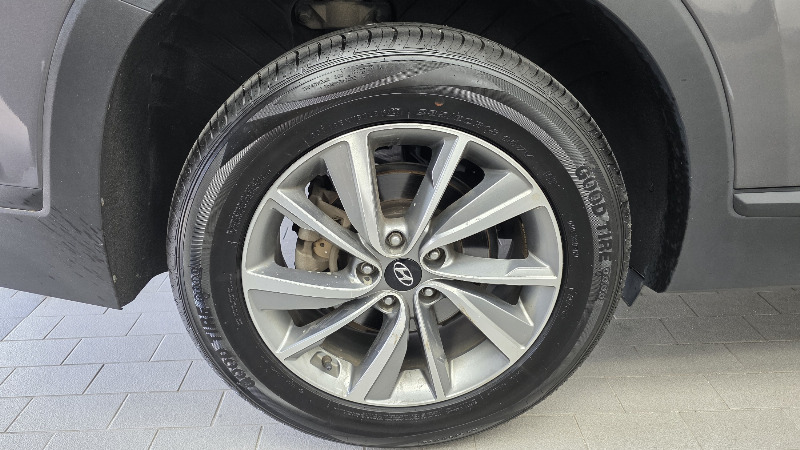 car Hyundai Santa FE id61853 photo #5