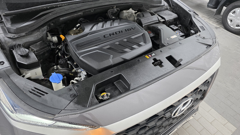 car Hyundai Santa FE id61853 photo #6
