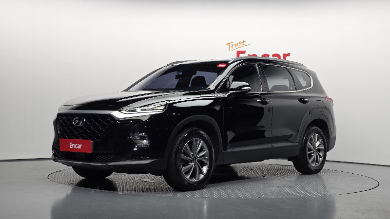 car Hyundai Santa FE id61854 main photo