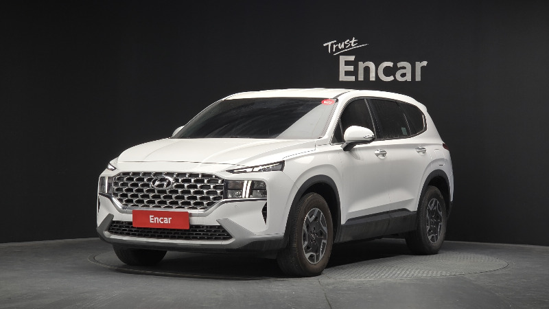 car Hyundai Santa FE id61856 main photo