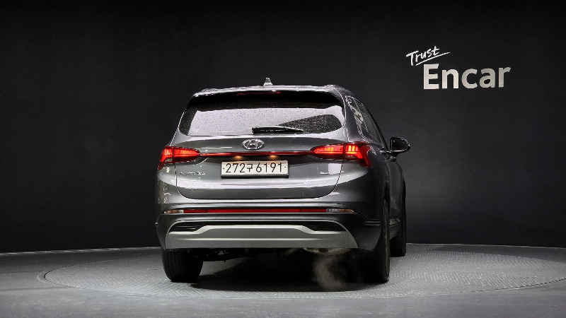 car Hyundai Santa FE id61857 photo #4