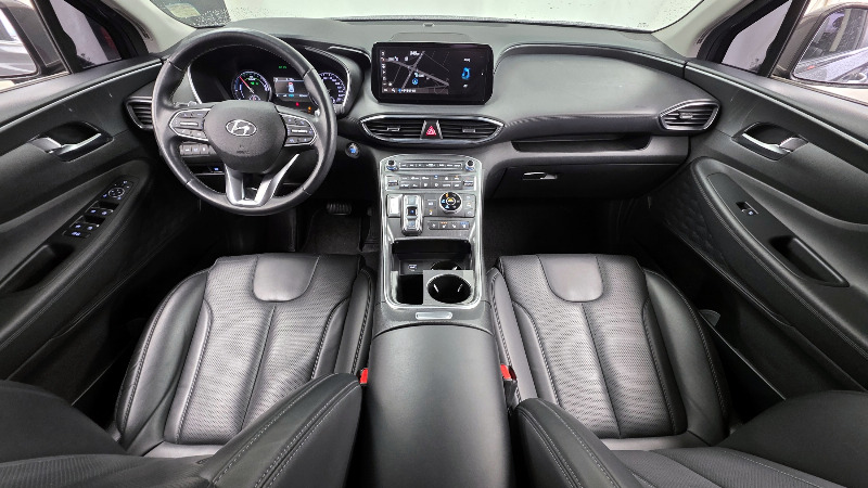 car Hyundai Santa FE id61857 photo #7