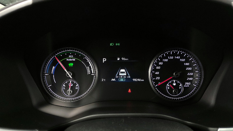 car Hyundai Santa FE id61857 photo #8