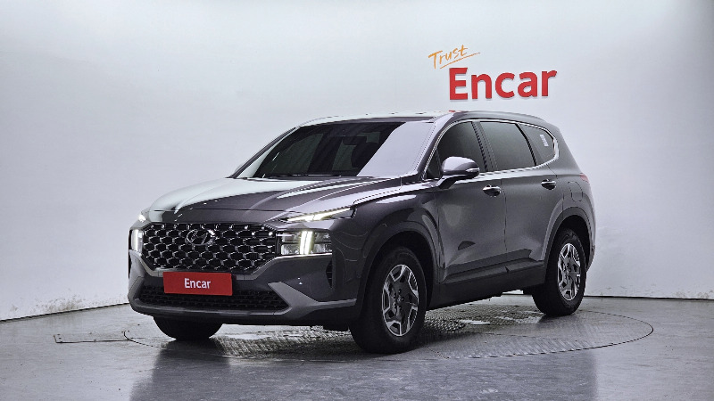 car Hyundai Santa FE id61858 main photo