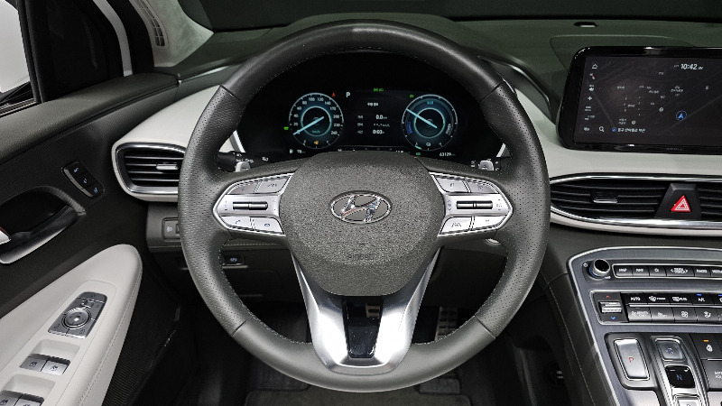 car Hyundai Santa FE id61859 photo #11