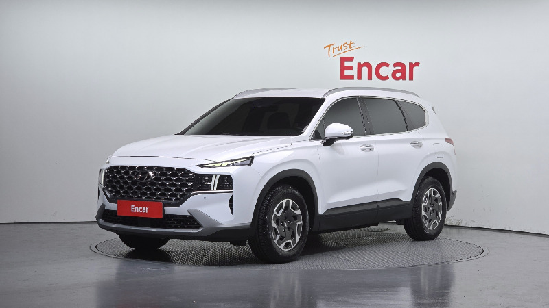 car Hyundai Santa FE id61860 main photo
