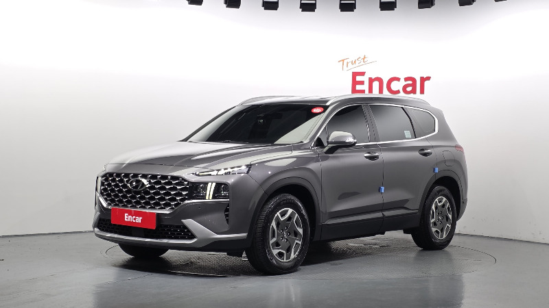car Hyundai Santa FE id61862 main photo