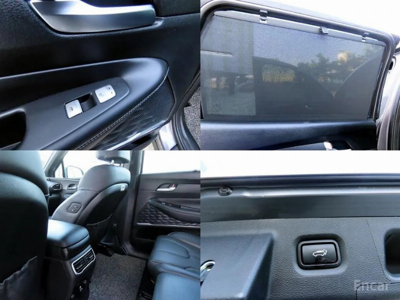 car Hyundai Santa FE id61863 photo #18