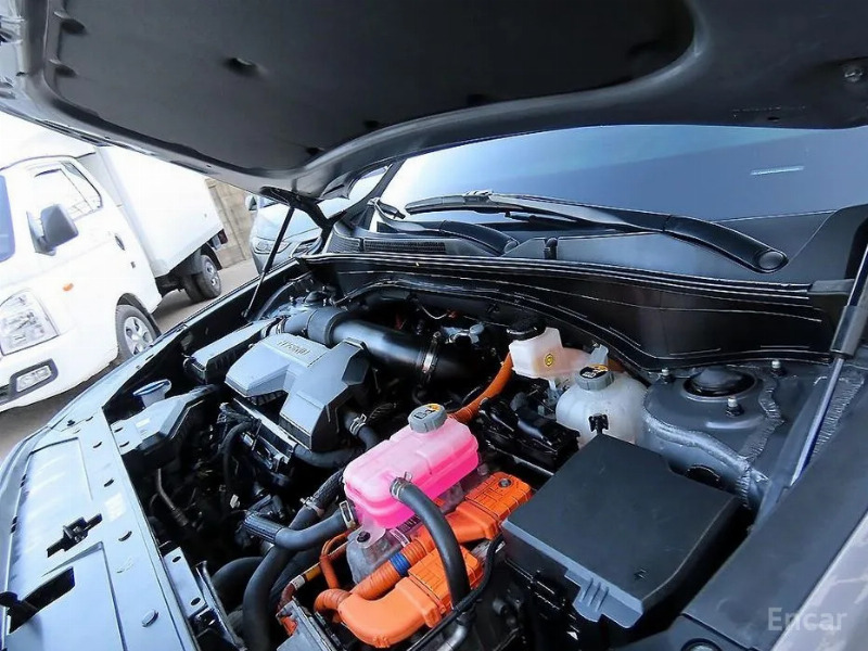 car Hyundai Santa FE id61863 photo #19