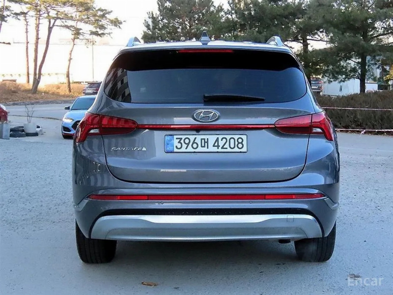 car Hyundai Santa FE id61863 photo #4