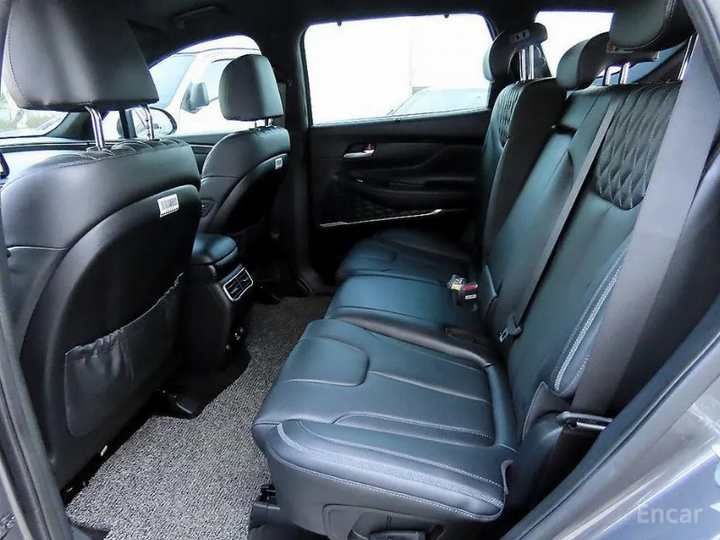 car Hyundai Santa FE id61863 photo #6