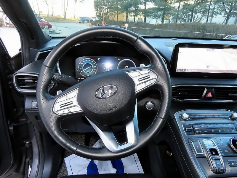 car Hyundai Santa FE id61863 photo #8