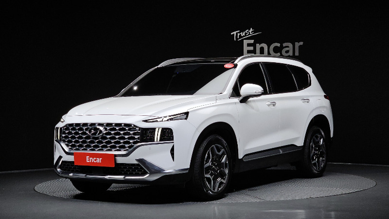 car Hyundai Santa FE id61864 main photo