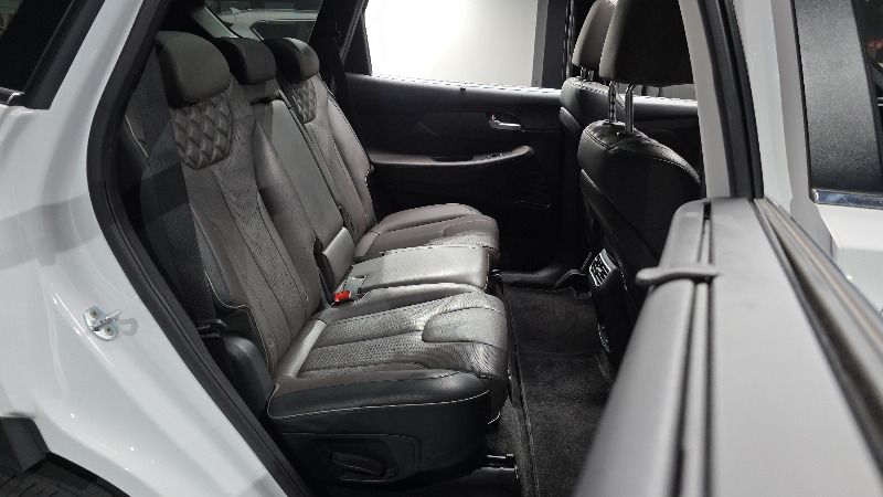 car Hyundai Santa FE id61864 photo #11