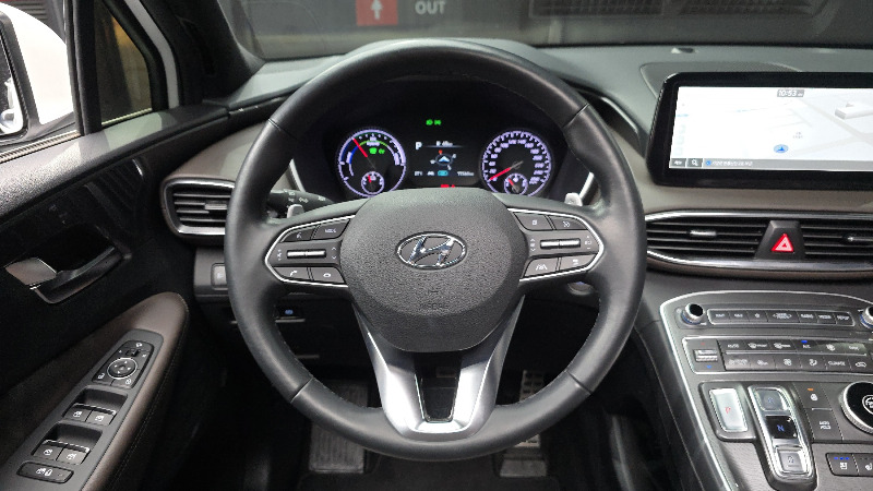 car Hyundai Santa FE id61864 photo #13