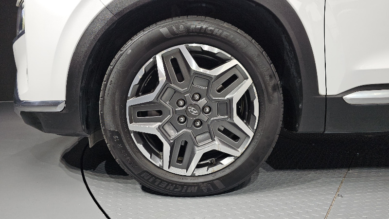 car Hyundai Santa FE id61864 photo #5