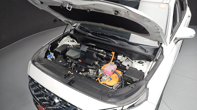 car Hyundai Santa FE id61864 photo #6
