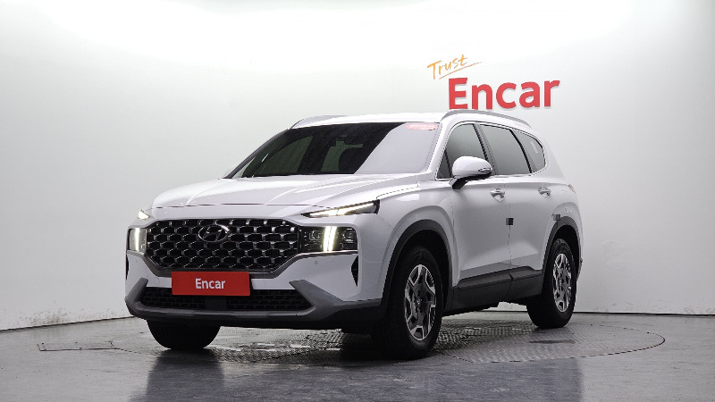 car Hyundai Santa FE id61867 main photo