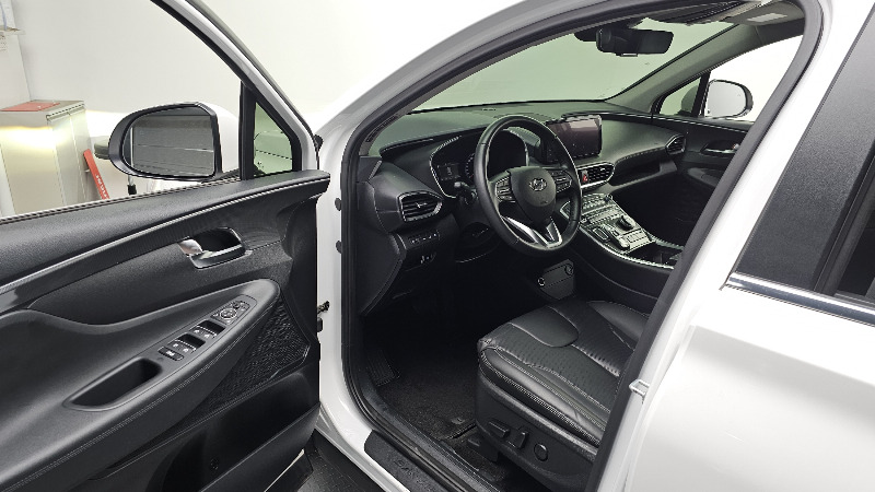 car Hyundai Santa FE id61867 photo #10