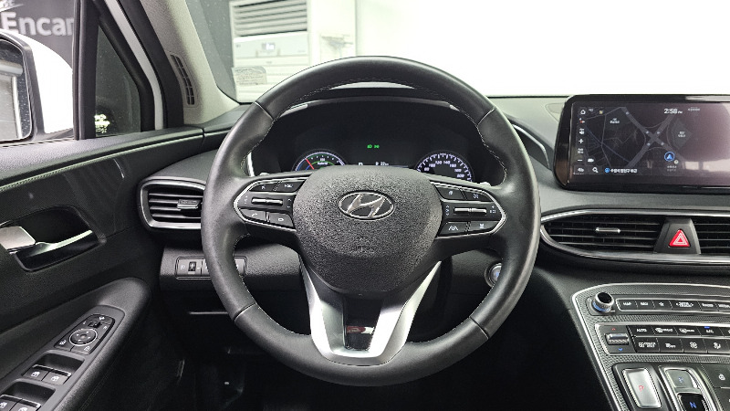 car Hyundai Santa FE id61867 photo #13