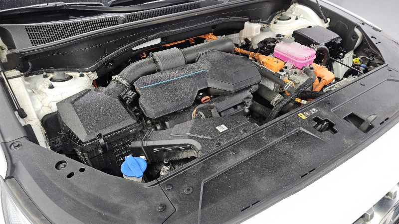 car Hyundai Santa FE id61867 photo #6