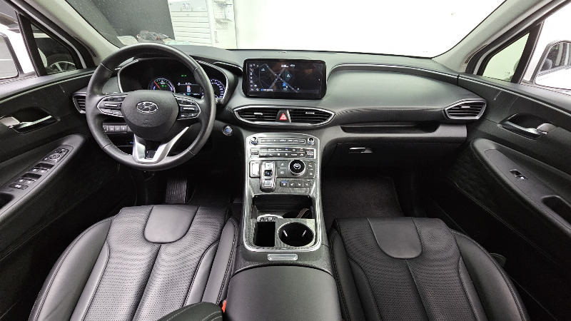 car Hyundai Santa FE id61867 photo #7